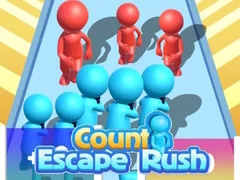 खेल गिनती भगोड़े Rush ऑनलाइन