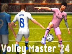 खेल वॉली मास्टर '24 ऑनलाइन खेल वॉली मास्टर '24 ऑनलाइन