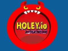 खेल Holey.io बैटल रॉयल ऑनलाइन