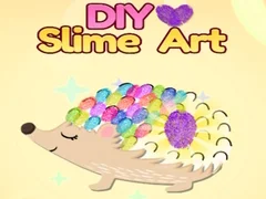 खेल DIY स्लाइम कला ऑनलाइन खेल DIY स्लाइम कला ऑनलाइन