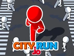 खेल शहर दौड़.io ऑनलाइन