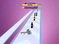 खेल हैमर मास्टर - बनाएँ और नष्ट करें ऑनलाइन