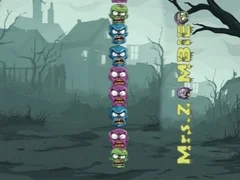 खेल Mrs. Zombie ऑनलाइन