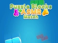 खेल पहेली ब्लॉक्स ASMR मैच ऑनलाइन