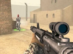 खेल FPS कमांडो: 3D शूटर ऑनलाइन खेल FPS कमांडो: 3D शूटर ऑनलाइन
