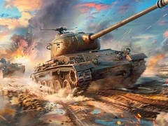 खेल बातल टैंक: आग का तूफान ऑनलाइन