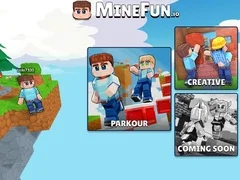 खेल Minefun.io ऑनलाइन