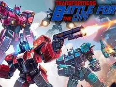 खेल Transformers: शहर के लिए युद्ध ऑनलाइन खेल Transformers: शहर के लिए युद्ध ऑनलाइन