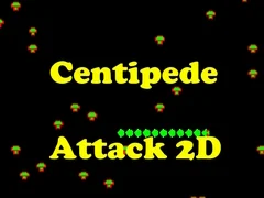 खेल सेंटिपीड हमले 2D ऑनलाइन खेल सेंटिपीड हमले 2D ऑनलाइन