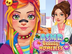 खेल ASMR सुंदरता बेघर ऑनलाइन