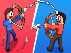खेल दो तीरंदाज: धनुष द्वंद्व ऑनलाइन