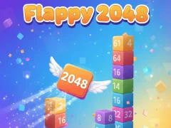 खेल 2048 फ़्लैपी ऑनलाइन