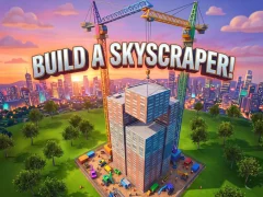 खेल Build a Skyscraper! ऑनलाइन
