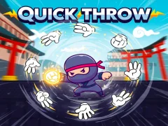 खेल त्वरित फेंको ऑनलाइन