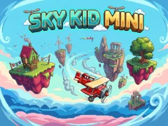 खेल Sky Kid Mini ऑनलाइन