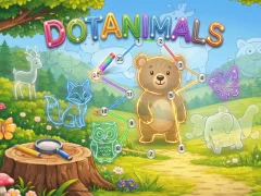 खेल DotAnimals ऑनलाइन