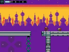 खेल रोबो ट्रैकर ऑनलाइन