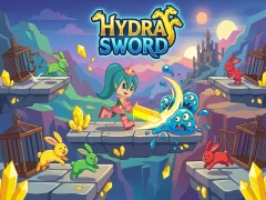 खेल Hydra Sword ऑनलाइन