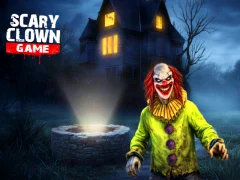 खेल Scary clown Game ऑनलाइन