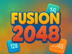 खेल फ्यूजन 2048 ऑनलाइन