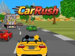 खेल CarRush ऑनलाइन