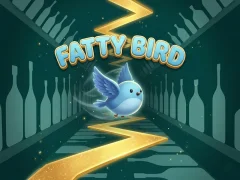 खेल Fatty Bird ऑनलाइन