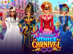 खेल ऐली और दोस्त वेनिस कार्निवल ऑनलाइन खेल ऐली और दोस्त वेनिस कार्निवल ऑनलाइन