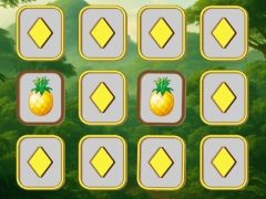 खेल फलों की स्मृति असाधारण ऑनलाइन