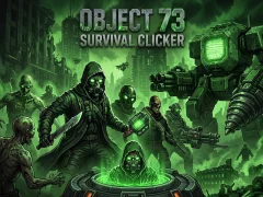 खेल Object 73: Survival Clicker ऑनलाइन