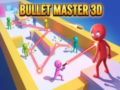खेल Bullet Master 3D ऑनलाइन