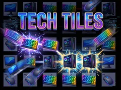खेल Tech Tiles ऑनलाइन
