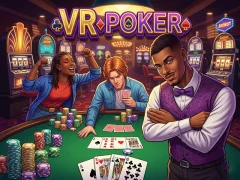 खेल VR Poker ऑनलाइन