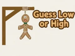 खेल निम्न या उच्च का अनुमान लगाएं ऑनलाइन