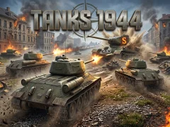 खेल Tanks 1944 ऑनलाइन
