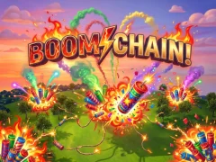 खेल Boom Chain ऑनलाइन