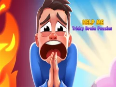 खेल मेरी मदद करें: पेचीदा दिमागी पहेलियाँ ऑनलाइन