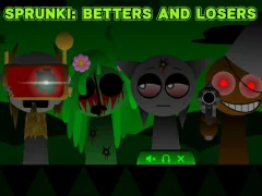 खेल स्प्रंकी: बेहतर और हार ऑनलाइन