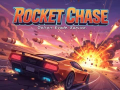 खेल रॉकेट कार ऑनलाइन