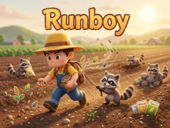 खेल Runboy ऑनलाइन