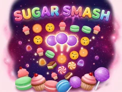 खेल Sugar Smash ऑनलाइन