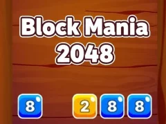 खेल ब्लॉक उन्माद 2048 ऑनलाइन