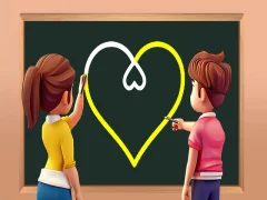 खेल ब्रेन टेस्ट: वन लाइन ड्रा पज़ल ऑनलाइन