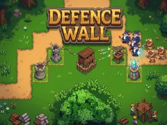 खेल Defence Wall ऑनलाइन