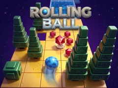 खेल Rolling Ball ऑनलाइन