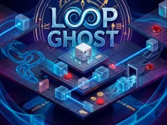 खेल Loop Ghost ऑनलाइन