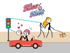 खेल चुंबन हे गर्दन ऑनलाइन