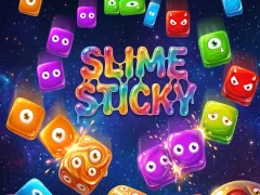 खेल Slime Sticky ऑनलाइन