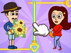 खेल बचाव कैज़ुअल पिन पहेली ऑनलाइन