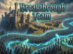 खेल Breakthrough Team ऑनलाइन