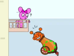 खेल स्प्रिंकी में मदद करें ऑनलाइन